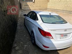 هيونداي أكسنت